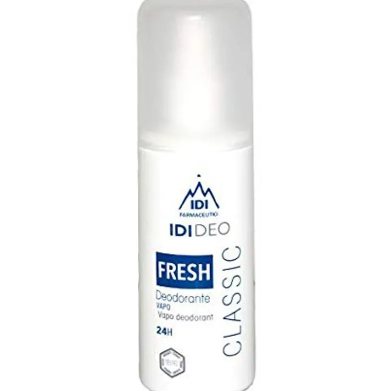 IDI deo Classic deodorante persistente per 24 ore spray 100ml