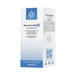 IDI Nicotinamide DS Shampoo anti-forfora 100ml