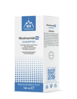 IDI Nicotinamide DS Shampoo anti-forfora 100ml