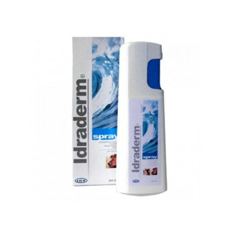 Idraderm Spray Idratante Cane Gatto 300ml