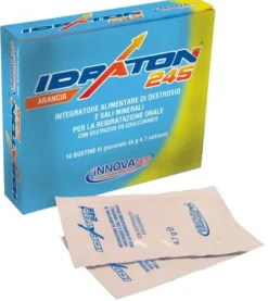 Idraton 245 10 Bustine