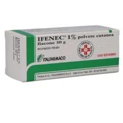 Ifenec Polvere Cutanea 30g 1%