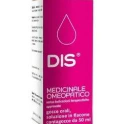 Igeakos DIS 9 medicinale omeopatico gocce 50ml