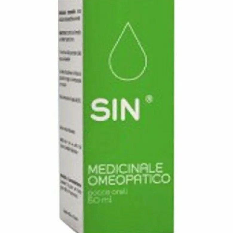 Igeakos Sin 58 Medicinale Omeopatico utile in caso di tachicardia 50ml