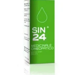 Igeakos Sin 24 medicinale omeopatico 50ml