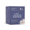 Illa care assorbenti giorno con ali 100% puro cotone 14 pezzi