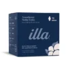 Illa care assorbenti notte extra 100% cotone 12 pezzi
