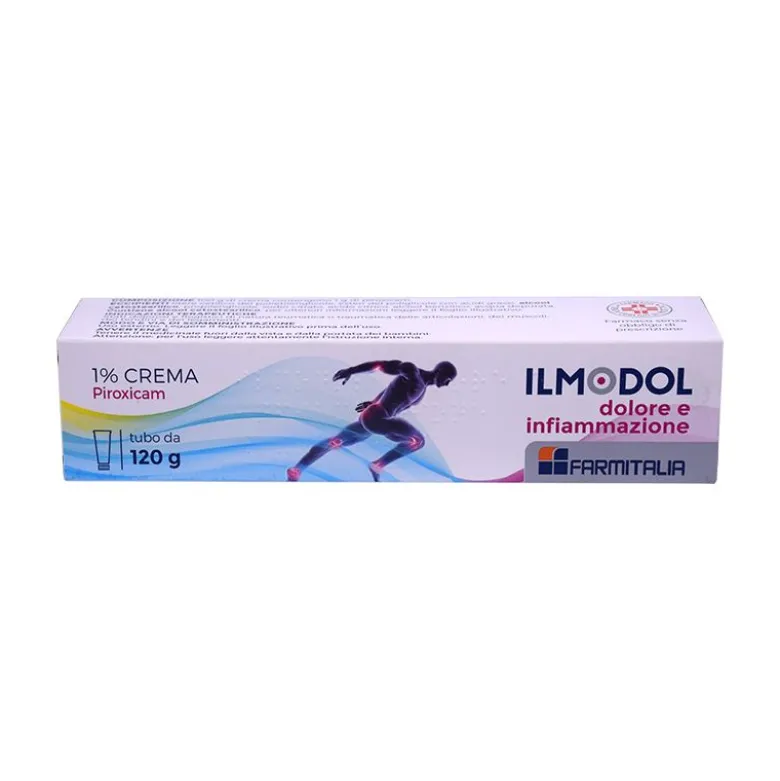 IlModol Crema per dolore e infiammazione 120g