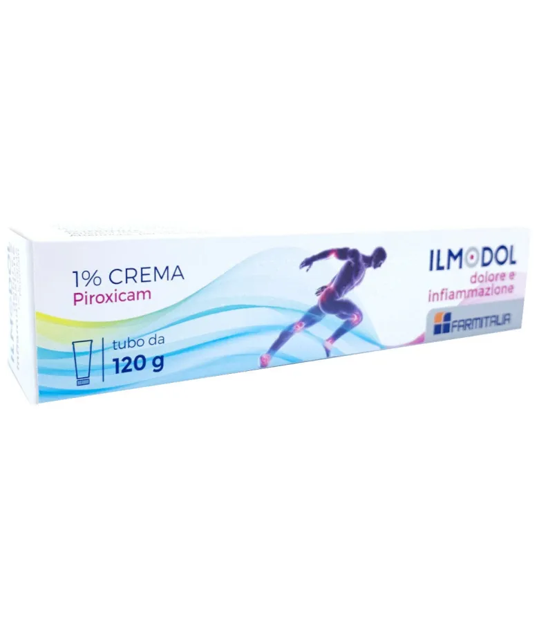 IlModol Crema per dolore e infiammazione 120g