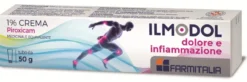 IlModol Crema per dolore e infiammazione 50g