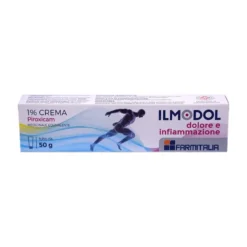 IlModol Crema per dolore e infiammazione 50g