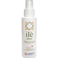 Ilè Spray Formula Protettiva Anti Zanzare 100ml
