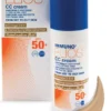 Immuno Elios cc Cream Spf50+ Tinted Medium 40 ml