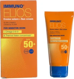 IMMUNO ELIOS SOL SPF50+