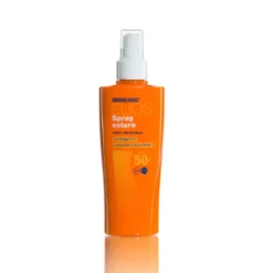 Immuno Elios Spray Solare SPF50+ Protezione molto alta 200ml