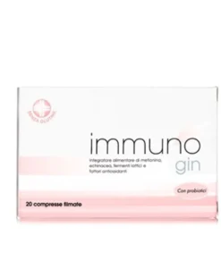 Immuno Gin 20 compresse