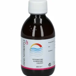 Immunotrofina Liquido 200ml - Integratore per Difese Immunitarie