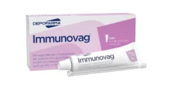 Immunovag Tubo 35ml con 5 Applicatori per Benessere Intimo