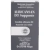 Imo Albicansan D3 Sanum 10 supposte
