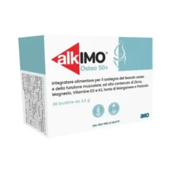 Imo Alkimo Osteo 50+ 30 Bustine