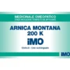 Imo Arnica 200K medicinale omeopatico globuli