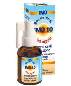 Imo Atropa Belladonna 5CH medicinale omeopatico 30ml