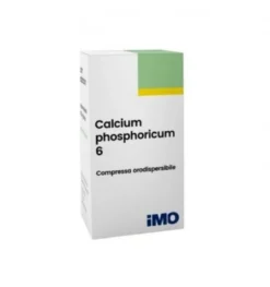 Imo Calcium Phosphoricum D6 20 Compresse