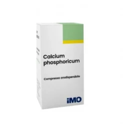 Imo Calcium Phosphoricum 12D 200 Compresse