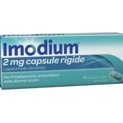 Imodium 8 Capsule 2mg