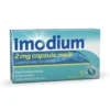 Imodium Diarrea Acuta 12 Capsule Molli