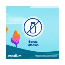 Imodium Diarrea Acuta 12 Compresse Orosolubili