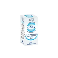 Imo Dros Drosera 5CH medicinale omeopatico gocce 30ml