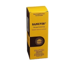 Imo Sanuvis Os Sanum medicinale omeopatico gocce 100ml
