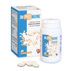 Impromune 40 Compresse Appetibili - Supporto Immunitario Cane