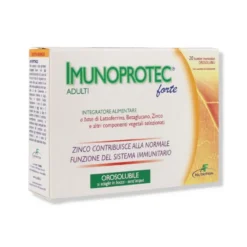 Imunoprotect Forte Adulti per le difese immunitarie 20 bustine