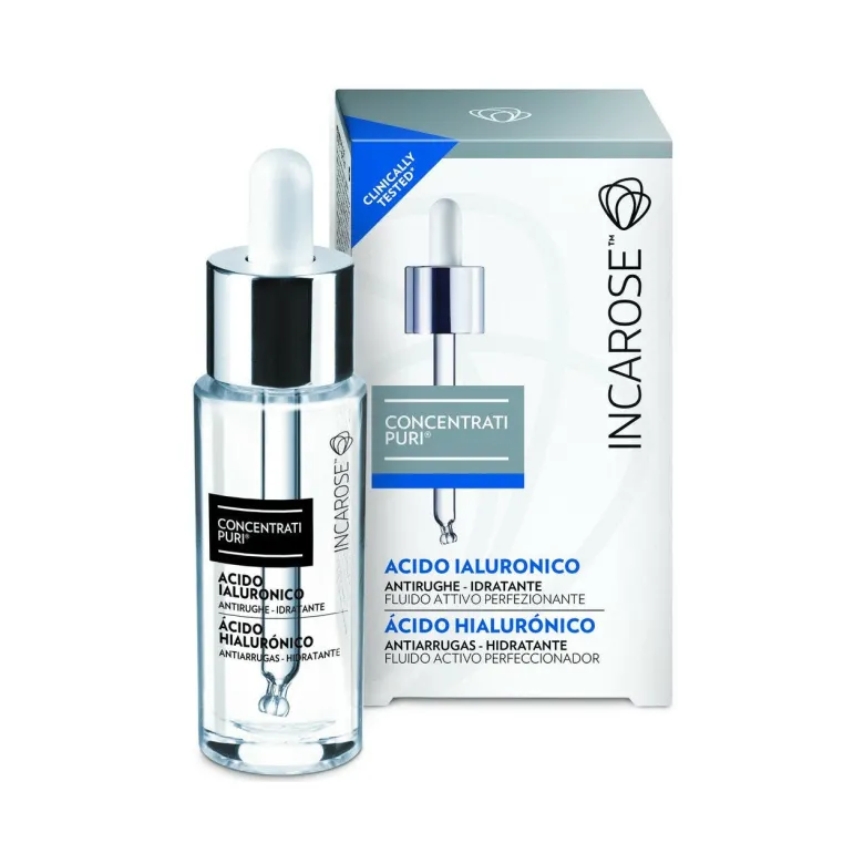 Incarose Concentrati Acido Ialuronico 15ml