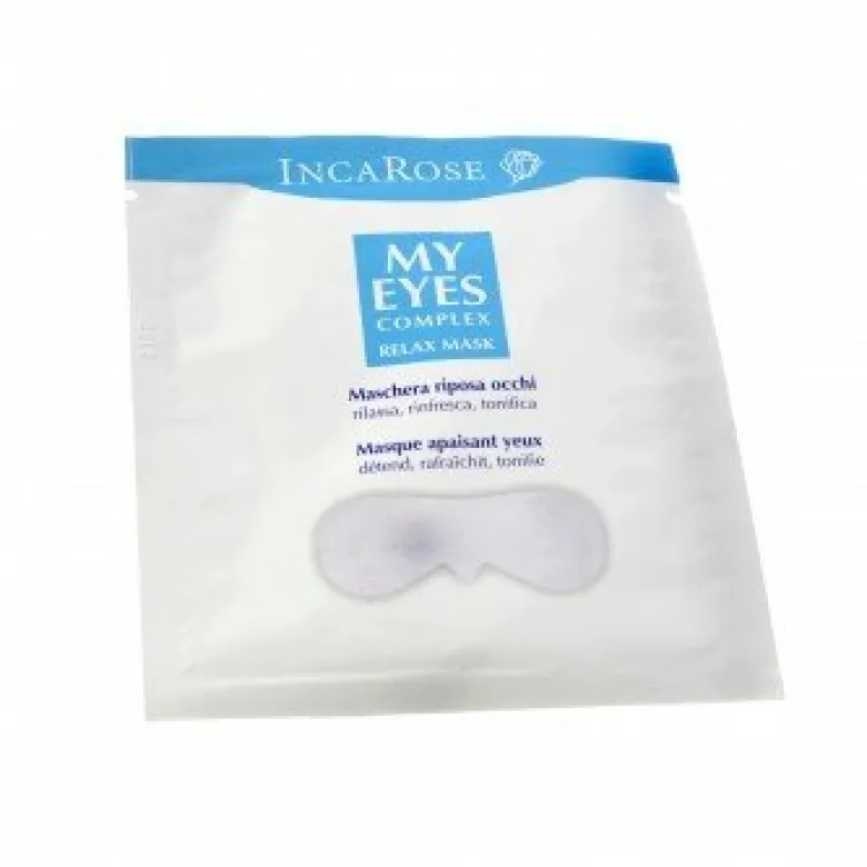 Incarose My Eyes Complex Active Patch che riducono borse e occhiaie