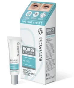 Incarose My Eyes Instant Effect per borse e occhiaie