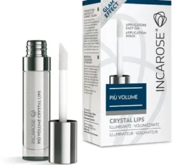 Incarose Piu' Volume Crystal Lips 6,5ml