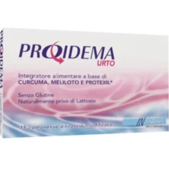 Infarma Proiderma Urto utile al microcircolo 15 compresse