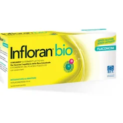 Infloran Bio adulti a base di fermenti lattici 14 flaconcini