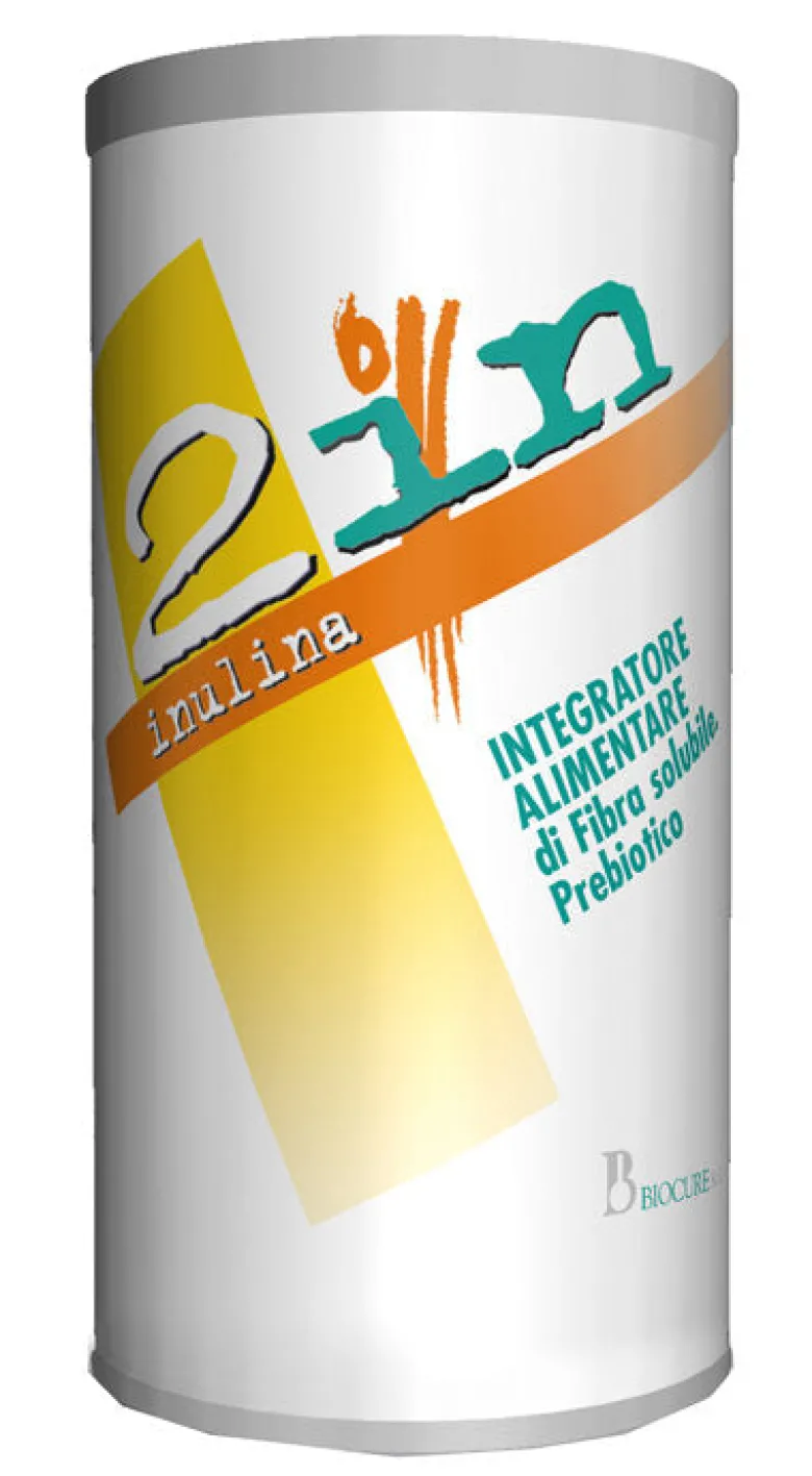 2in Inulina polvere 200 g