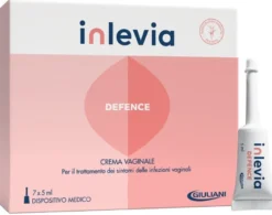 Inlevia Defence cr Vag 7x5ml