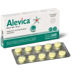 Innovet Alevica 20 compresse masticabili cani e gatti