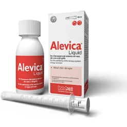 Innovet Alevica Liquid 100ml - Mangime Cane/Gatto Complementare