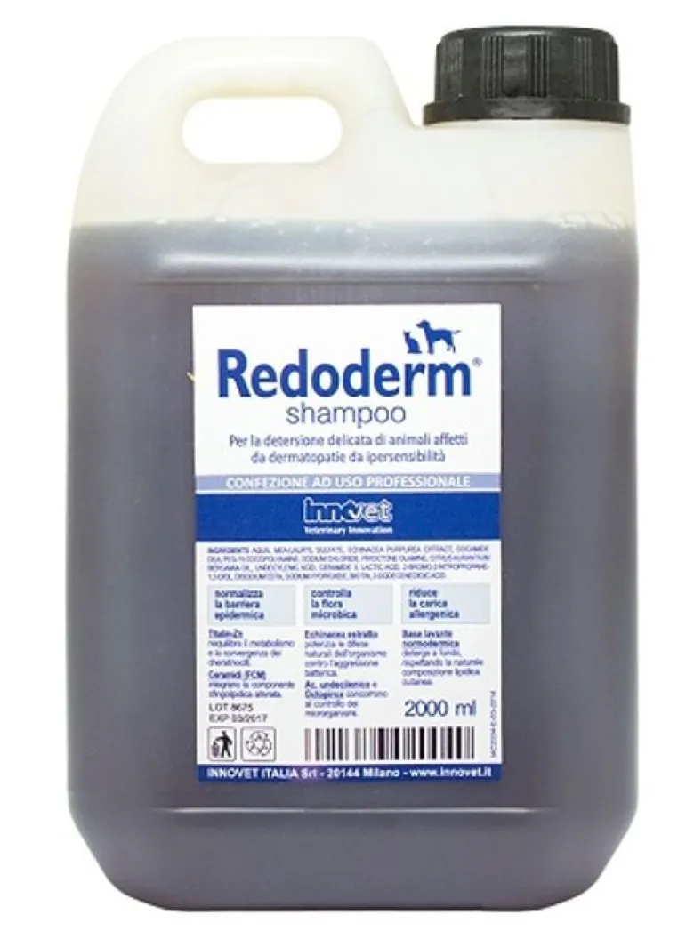 Innovet Redoderm Shampoo Cane/Gatto 2L