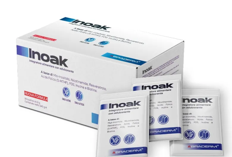Inoak 30 Bustine