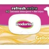 inodorina refresh extra Salviette detergenti al Gelsomino