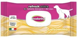 inodorina refresh extra Salviette detergenti al Gelsomino