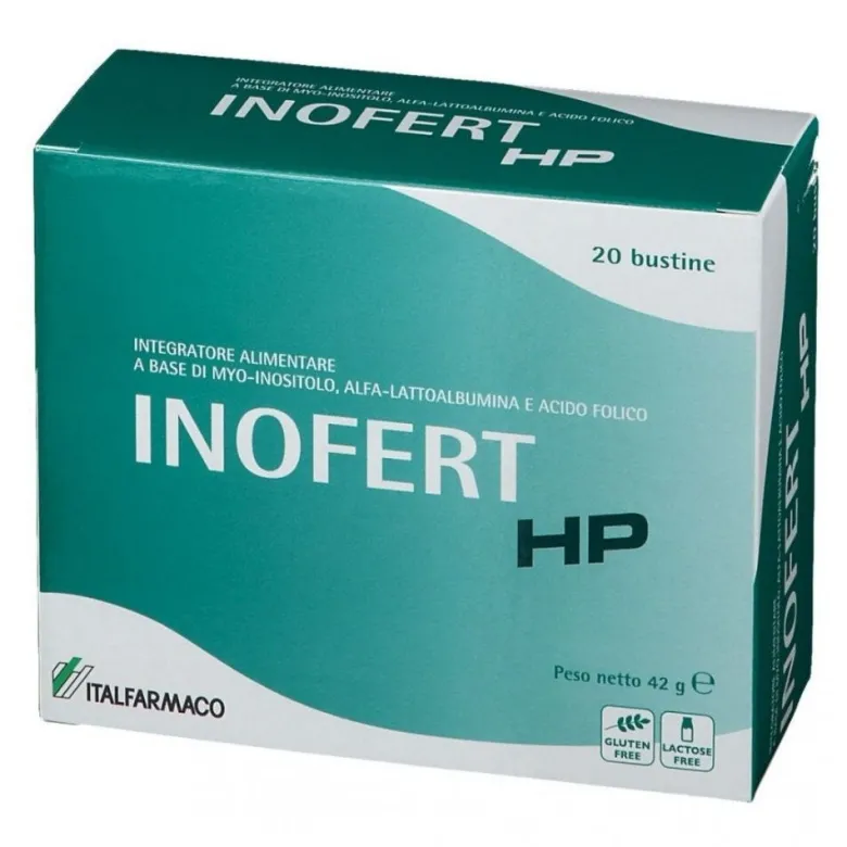 Inofert HP 20 bustine